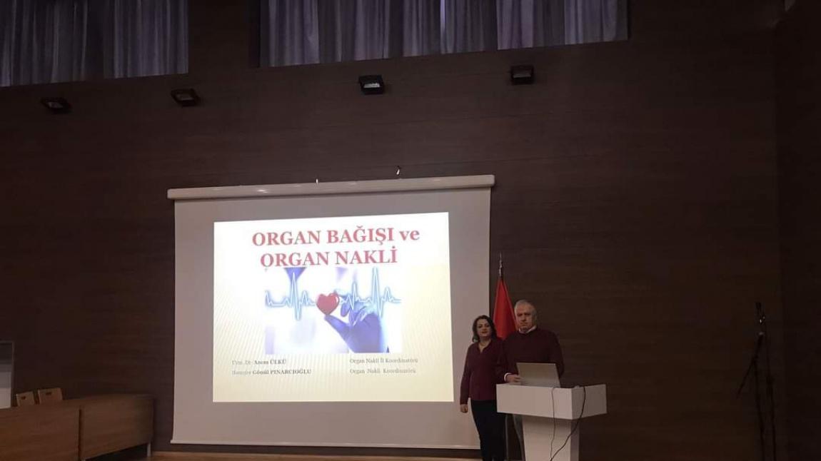 Organ Bağışı Eğitim Semineri
